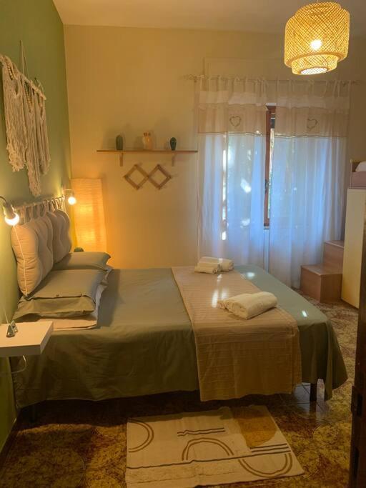 Casa Vacanze La Brii イグレージアス エクステリア 写真