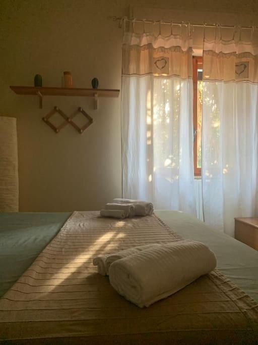 Casa Vacanze La Brii イグレージアス エクステリア 写真