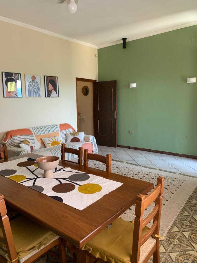 Casa Vacanze La Brii イグレージアス エクステリア 写真