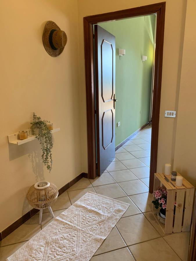 Casa Vacanze La Brii イグレージアス エクステリア 写真
